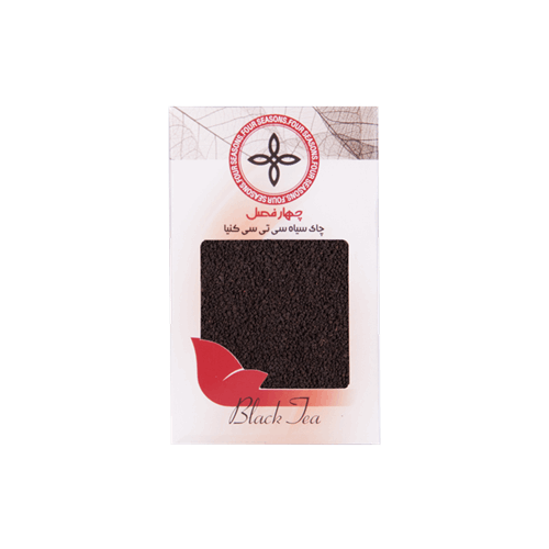 چای سی تی سی کنیا 350 گرمی چهارفصل